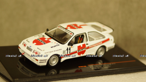 Ford Sierra RS 500 Cosworth WTCC Brno 1987, GTM138, IXO 1:43