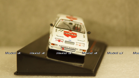 Ford Sierra RS 500 Cosworth WTCC Brno 1987, GTM138, IXO 1:43