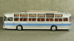 Saviem S53M Transcar, Norev 1:43