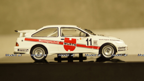 Ford Sierra RS 500 Cosworth WTCC Brno 1987, GTM138, IXO 1:43