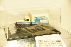 ГАЗ 51 Фургон "Московско-Дзержинский Универмаг", 105180, DiP Models 1:43