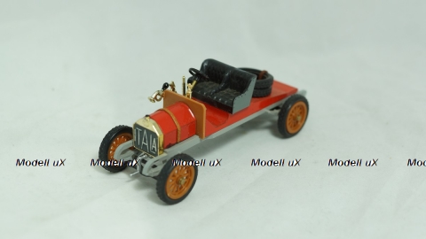 Itala Tipo Targa Florio 1906, RIO #1 1:43