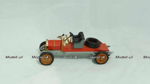 Itala Tipo Targa Florio 1906, RIO #1 1:43