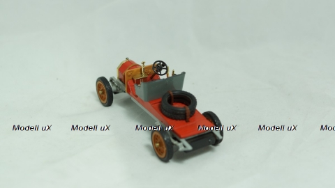 Itala Tipo Targa Florio 1906, RIO #1 1:43