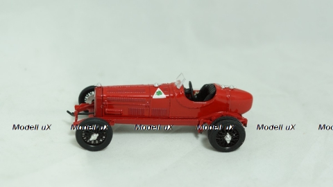 Alfa Romeo Tipo B Ruote 1935, RIO #71 1:43