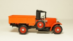 Амо Ф-15 на пружинах, переходной 1:43