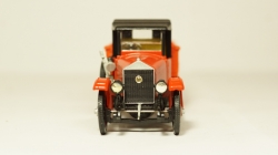 Амо Ф-15 на пружинах, переходной 1:43