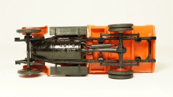 Амо Ф-15 на пружинах, переходной 1:43