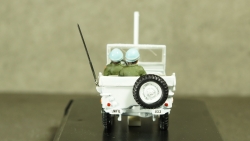 Jeep Willys UN Lebannon 1978 с фигурками, Victoria 1:43