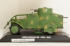 Lancia Ansaldo Lince Carabinieri 1939 oliv, DeAgostini 1:43