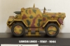 Lancia Lince Italy 1944, DeAgostini 1:43