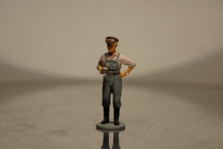 Фигурка Тракторист, Артель "Universal" 1:43