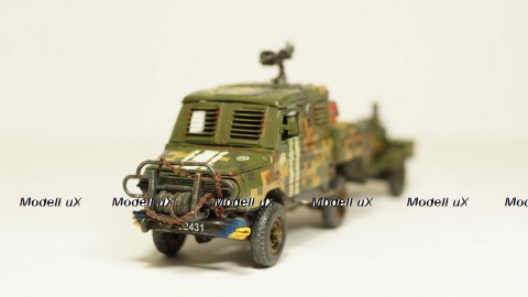 Луаз 969М  + полевая кухня, армия Украины