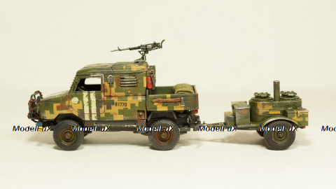 Луаз 969М  + полевая кухня, армия Украины