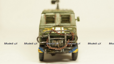 Луаз 969М  + полевая кухня, армия Украины