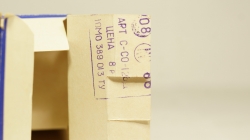 Руссо Балт С 24-40 А22 голубой 08.1988