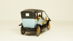 Руссо Балт С 24-40 А22 голубой 08.1988