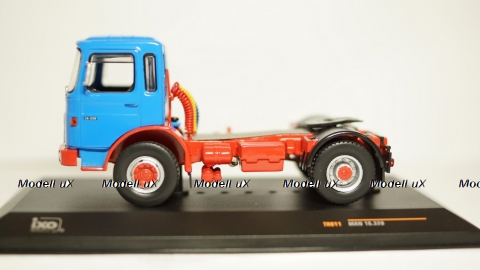 MAN 16.320, IXO 1:43