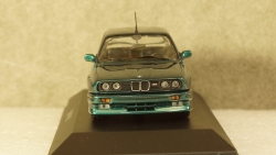 BMW M3 (E30) 1987 green, 940020304, Maxichamps 1:43