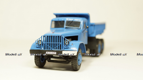 Днепр 222 самосвал, Киммерия 1:43