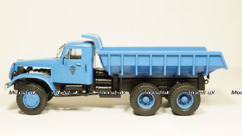Днепр 222 самосвал, Киммерия 1:43