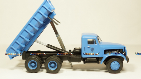 Днепр 222 самосвал, Киммерия 1:43