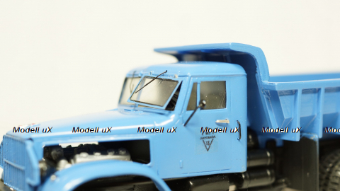 Днепр 222 самосвал, Киммерия 1:43