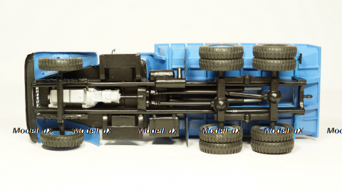 Днепр 222 самосвал, Киммерия 1:43