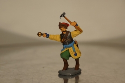 Фигурка Казак (молот, булава), Артель "Universal" 1:43