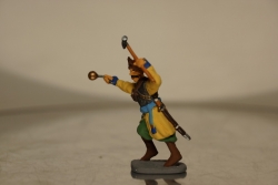 Фигурка Казак (молот, булава), Артель "Universal" 1:43