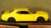 Dodge Challenger SRT Hellcat Wide-Body yellow, 79350, MotorMax 1:24