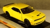 Dodge Challenger SRT Hellcat Wide-Body yellow, 79350, MotorMax 1:24