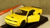 Dodge Challenger SRT Hellcat Wide-Body yellow, 79350, MotorMax 1:24