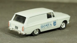 Москвич 433 Почта чумной