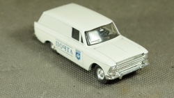 Москвич 433 Почта чумной