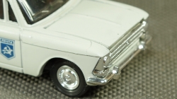 Москвич 433 Почта чумной