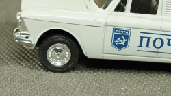 Москвич 433 Почта чумной