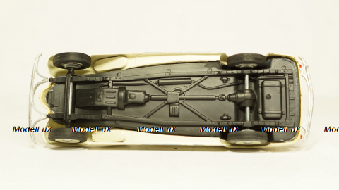 Зис 101А скорая, Херсон Моделс 1:43