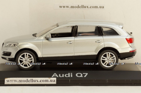 Audi Q7 4,2 FSI Quattro, Schuco 1:43