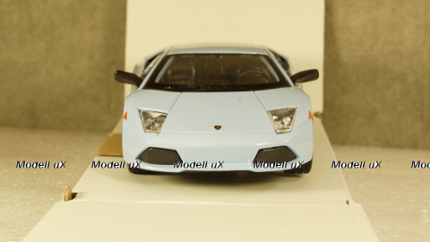 Lamborghini Murcielago LP640 light blue, 531292, Maisto 1:24
