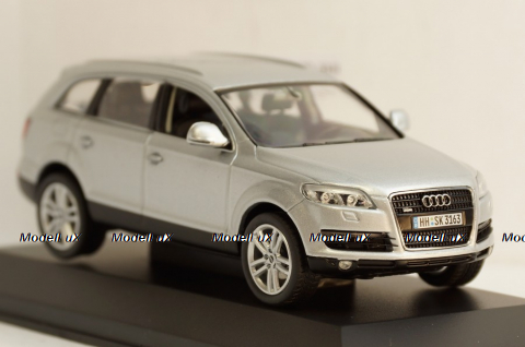 Audi Q7 4,2 FSI Quattro, Schuco 1:43