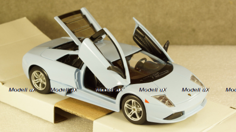 Lamborghini Murcielago LP640 light blue, 531292, Maisto 1:24