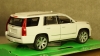 Cadillac escalade white, 24084, Welly 1:24