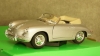 Porsche 356 B Convertible silver, 29390, Welly 1:24