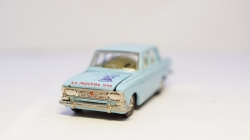 Москвич 408, А1, Фестиваль 1985, 1:43 