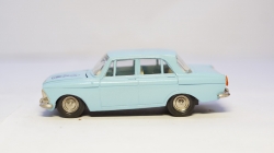 Москвич 408, А1, Фестиваль 1985, 1:43 