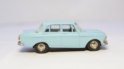 Москвич 408, А1, Фестиваль 1985, 1:43 