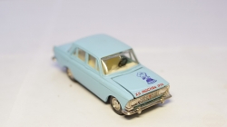 Москвич 408, А1, Фестиваль 1985, 1:43 