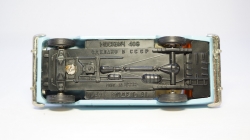 Москвич 408, А1, Фестиваль 1985, 1:43 