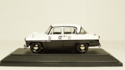 Toyopet Crown Police, Ebbro 1:43